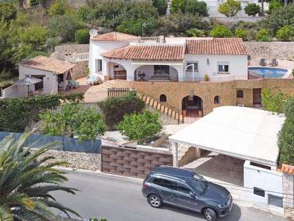 Villa en venta en Benissa