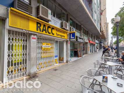 Local comercial en alquiler en Tarragona