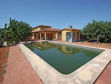 Villa en venta en Pedreguer