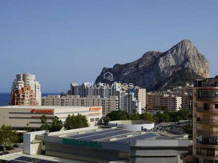 Apartamento en venta en Calpe