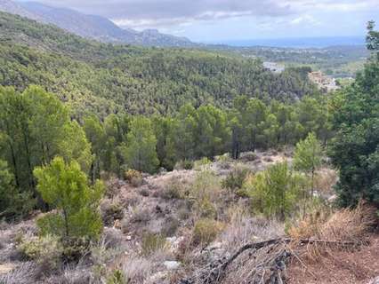 Parcela en venta en Altea