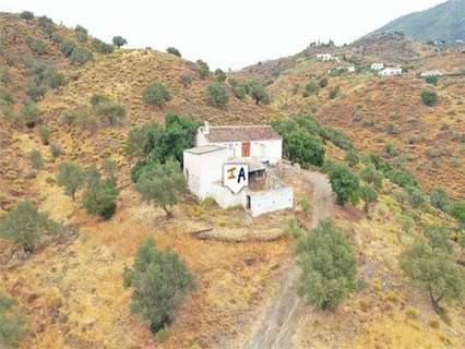 Casa en venta en Canillas de Aceituno