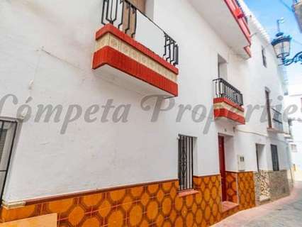 Casa en venta en Cómpeta