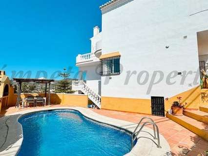 Villa en venta en Nerja