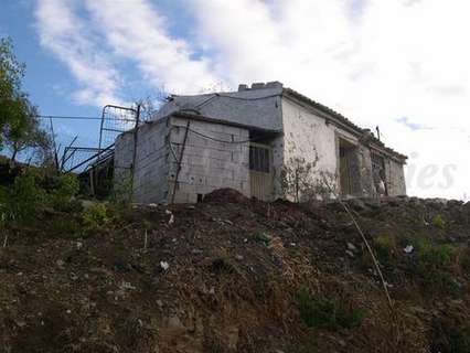 Parcela en venta en Canillas de Albaida