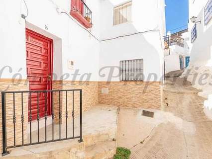 Casa en venta en Cómpeta