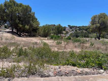 Parcela en venta en Teulada Moraira