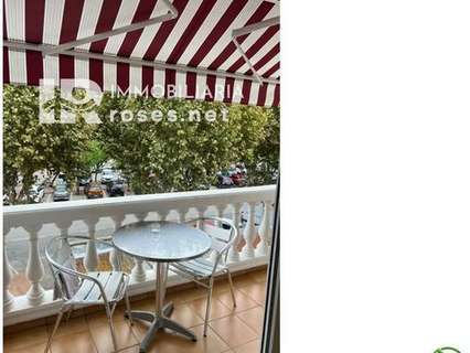 Apartamento en venta en Roses