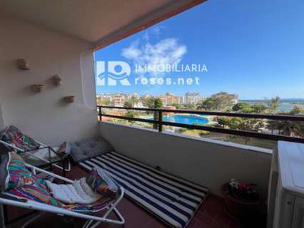 Apartamento en venta en Roses