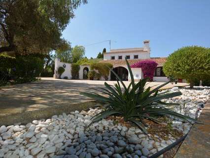 Casa en venta en Benissa