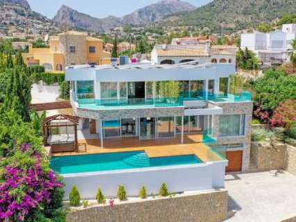 Casa en venta en Calpe