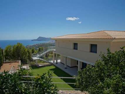 Villa en venta en Altea