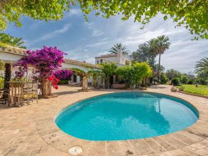 Villa en venta en Jávea/Xàbia