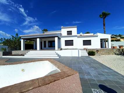 Villa en venta en Teulada Moraira