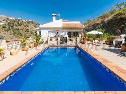 Villa en venta en Cómpeta