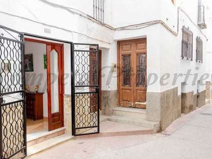 Casa en venta en Cómpeta