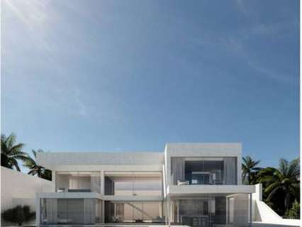 Villa en venta en Altea