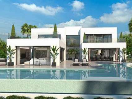 Villa en venta en Dénia