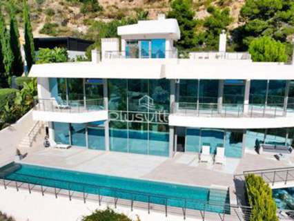 Villa en venta en Altea