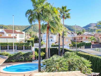 Villa en venta en Benidorm