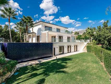 Villa en venta en Marbella