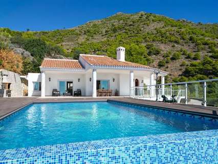 Villa en venta en Mijas