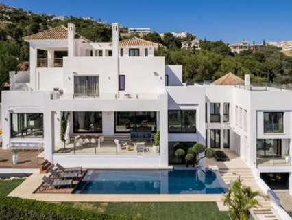 Villa en venta en Marbella