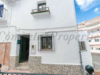 Casa en venta en Cómpeta