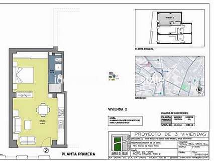 Estudio en venta en Torremolinos