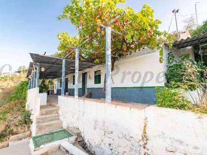 Cortijo en venta en Torrox