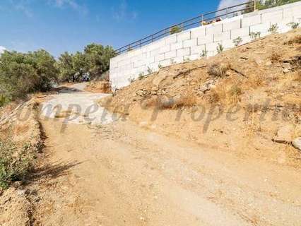 Parcela en venta en Torrox