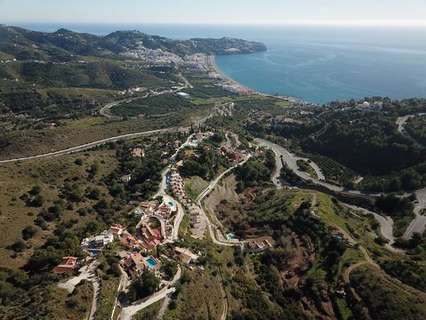 Parcela en venta en Almuñécar