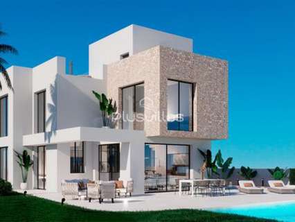 Villa en venta en Finestrat