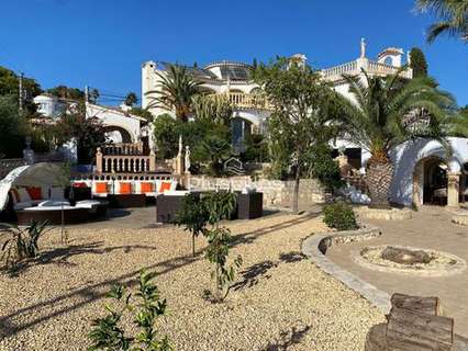 Villa en venta en Benissa