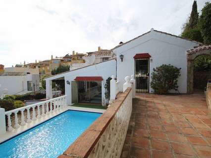 Villa en venta en Mijas