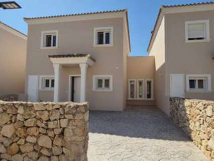 Bungalow en venta en Calpe