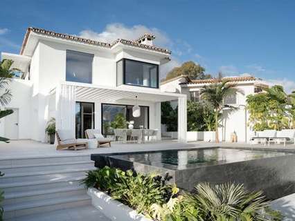 Villa en venta en Marbella