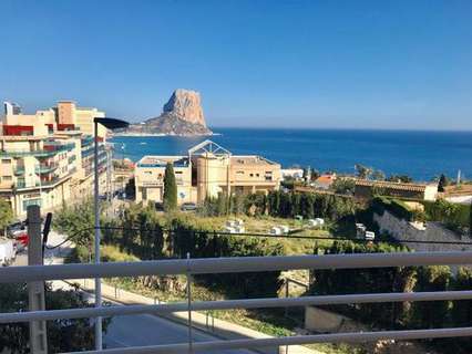 Apartamento en venta en Calpe