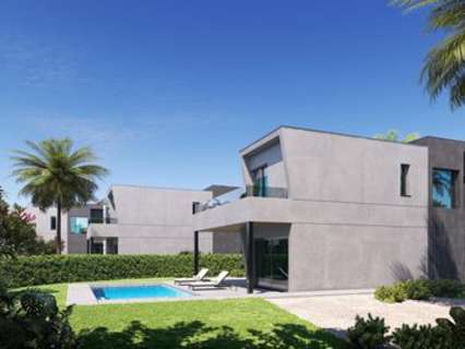 Villa en venta en Calpe