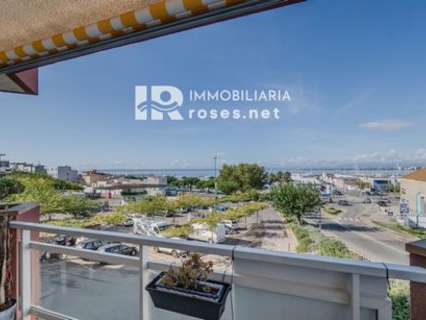 Apartamento en venta en Roses