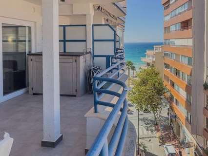 Apartamento en venta en Calpe