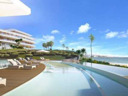 Apartamento en venta en Estepona