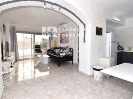 Apartamento en venta en Roses