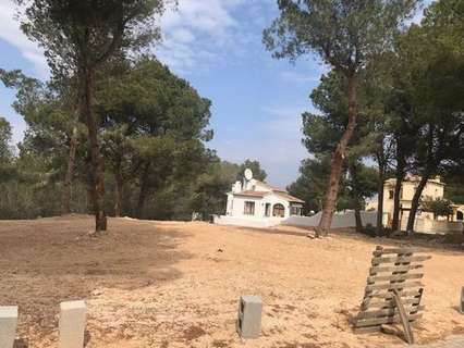 Parcela en venta en Teulada Moraira