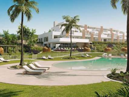 Apartamento en venta en Estepona