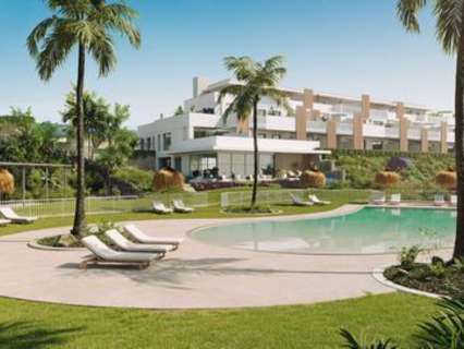 Apartamento en venta en Estepona