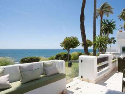 Apartamento en venta en Marbella