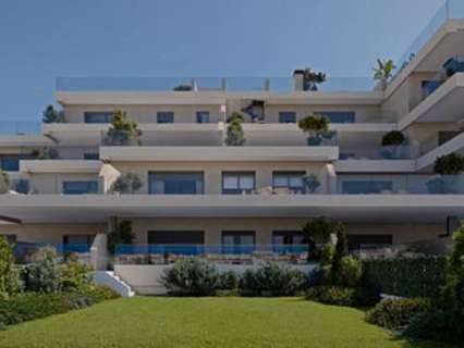 Apartamento en venta en Estepona