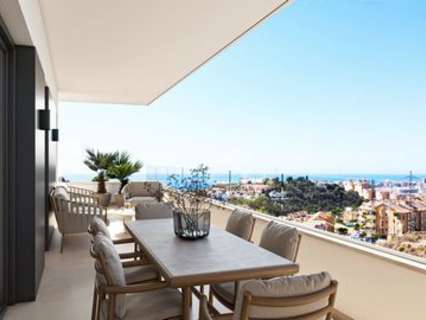 Apartamento en venta en Fuengirola