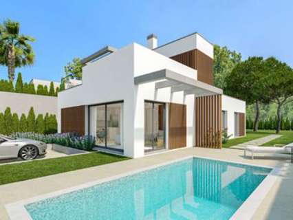 Villa en venta en Finestrat